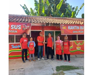 Kantin Sehat sekolah