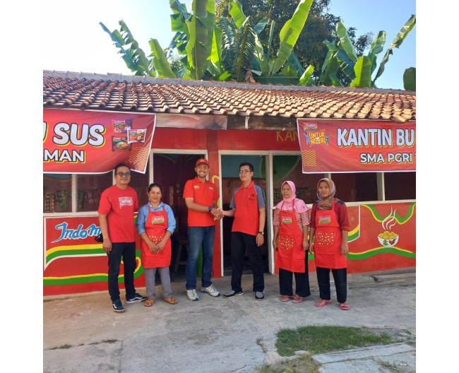 Kantin Sehat sekolah