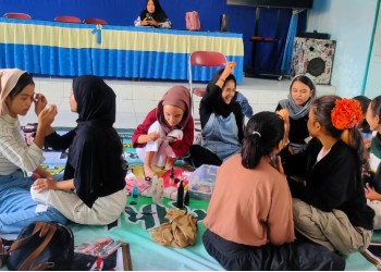 Life Skil Rias dan Boga